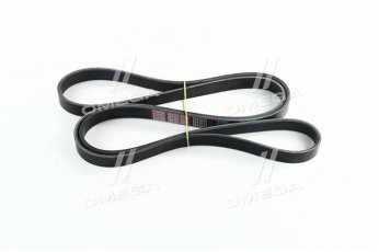 Ремінь поликлин. (виробництво DONGIL) 6PK2015 Dongil Rubber Belt (DRB) –  фото 1
