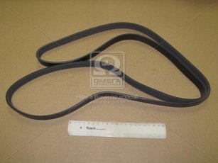 Ремінь поликлин. (виробництво DONGIL) 6PK2045 Dongil Rubber Belt (DRB) –  фото 2