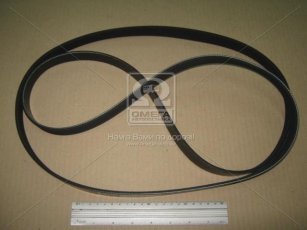 Ремінь поликлин. (виробництво DONGIL) 6PK2137 Dongil Rubber Belt (DRB) –  фото 2