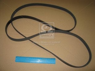 Ремінь поликлин. (виробництво DONGIL) 6PK2140 Dongil Rubber Belt (DRB) –  фото 2