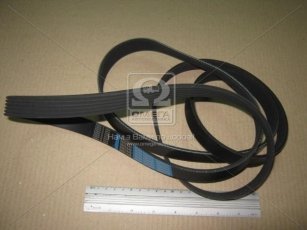 Ремінь поликлин. (виробництво DONGIL) 6PK2260 Dongil Rubber Belt (DRB) –  фото 2