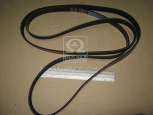 Ремінь поликлин. (виробництво DONGIL) 6PK2390 Dongil Rubber Belt (DRB) –  фото 2