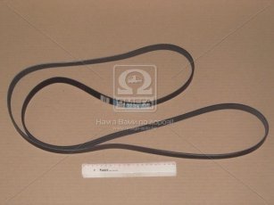 Ремінь поликлин. (виробництво DONGIL) 6PK2404 Dongil Rubber Belt (DRB) –  фото 2