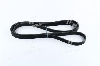 Ремінь поликлин. (виробництво dongil) 6PK2506 Dongil Rubber Belt (DRB) –  фото 1