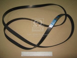 Ремінь поликлин. (виробництво DONGIL) 6PK2515 Dongil Rubber Belt (DRB) –  фото 2
