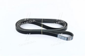 Ремінь поликлин. (виробництво DONGIL) 6PK2545 Dongil Rubber Belt (DRB) –  фото 1