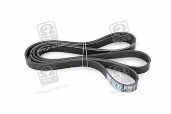 Ремінь поликлин. (виробництво DONGIL) 6PK2550 Dongil Rubber Belt (DRB) –  фото 1