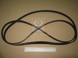 Ремінь поликлин. (виробництво DONGIL) 6PK2550 Dongil Rubber Belt (DRB) –  фото 2