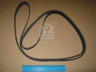 Ремінь поликлин. (виробництво DONGIL) 6PK2552 Dongil Rubber Belt (DRB) –  фото 2