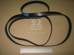 Ремень поликлин. (производство DONGIL) 6PK2590 Dongil Rubber Belt (DRB) –  фото 2