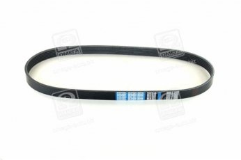 Купити 6PK875 Dongil Rubber Belt (DRB) - Ремінь в коробці поликлин.  (виробництво DONGIL)