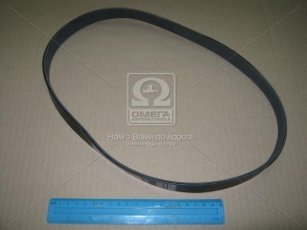 Ремінь поликлин. (виробництво DONGIL) 6PK905 Dongil Rubber Belt (DRB) –  фото 2