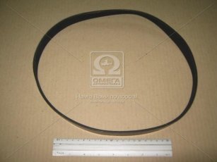 Ремінь поликлин. (виробництво DONGIL) 6PK915 Dongil Rubber Belt (DRB) –  фото 2