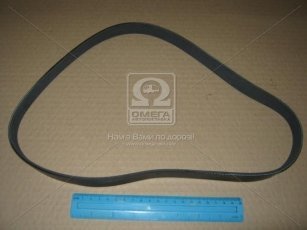 Ремінь поликлин. (виробництво DONGIL) 6PK950 Dongil Rubber Belt (DRB) –  фото 2