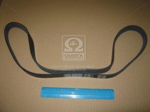 Ремінь поликлин. (виробництво DONGIL) 7PK1280 Dongil Rubber Belt (DRB) –  фото 2