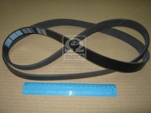 Ремінь поликлин. (виробництво DONGIL) 7PK1730 Dongil Rubber Belt (DRB) –  фото 2