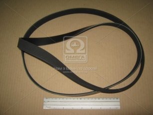 Ремень поликлин. (производство DONGIL) 7PK1910 Dongil Rubber Belt (DRB) –  фото 2