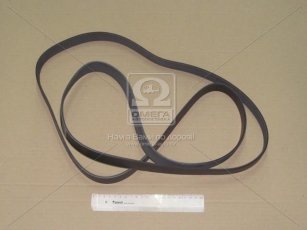 Ремінь поликлин. (виробництво DONGIL) 8PK2410 Dongil Rubber Belt (DRB) –  фото 2