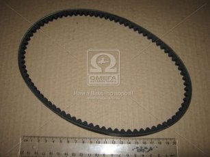 Ремінь клиновий (виробництво DONGIL) AVX10x685 Dongil Rubber Belt (DRB) –  фото 2