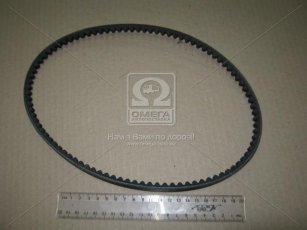 Ремінь клиновий (виробництво DONGIL) AVX10x785 Dongil Rubber Belt (DRB) –  фото 2