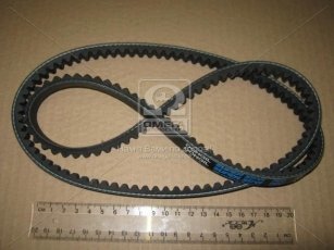 Ремінь клиновий (виробництво DONGIL) AVX13X1225 Dongil Rubber Belt (DRB) –  фото 2
