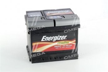 Купити 544 402 044 Energizer Акумулятор Рекорд (1.2, 1.5, 1.7, 1.9)