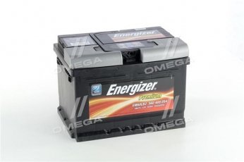 Купити 560 409 054 Energizer Акумулятор Фюжин (1.2, 1.4, 1.6)