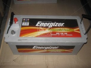 Купить 680 108 100 Energizer Аккумулятор Ивеко  (13.8, 17.2)