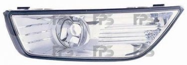 Кнопка левого водительского стеклоподемника, ДВОЙНАЯ, черная, VW T5,T6 FP 2808 H1-P Forma Parts фото 1