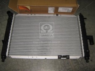 Купить 96322941 GM - Радиатор MATIZ II обычный механическая КПП/