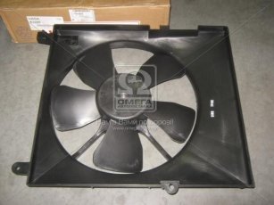 Вентилятор радиатора Авео 3 T250 основной в сборе