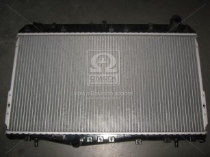 Радиатор охлаждения Лачетти 1,8 основной МКПП 96553422 GM фото 1