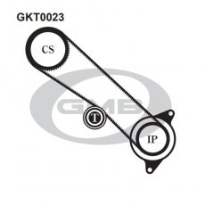 Купить GKT0023 GMB Комплект ГРМ Toyota