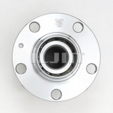 Купити IJ132011 Iljin - Підшипник призначений для монтажу на маточину, кульковий з елементами монтажу
