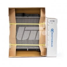 Купить PL312156R KOYORAD - Радиатор системы охлаждение