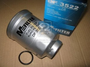 Купить DF 3522 MFILTER Топливный фильтр  Hyundai H1 (2.5 D, 2.5 TD, 2.5 TD 4WD)