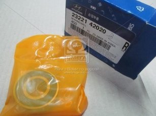 Підшипник кульковий (виробництво) Hyundai 2322142020 Mobis фото 2