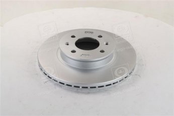Тормозной диск передний R14+ABS 51712-1C050 Mobis фото 1