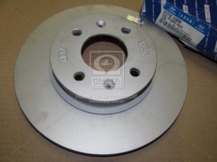 Гальмівний диск передній R14+ABS 51712-1C050 Mobis фото 2