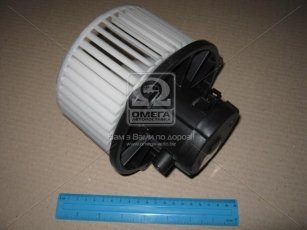 Мотор вентилятора опалювача HYUNDAI/KIA/ 9710938000 Mobis фото 1