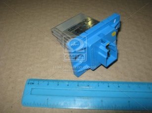 Резистор вентилятора печки (производство) Hyundai 972351E000 Mobis фото 1