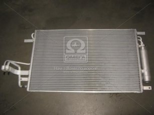 Радиатор конд TUCS/SPG NEW 97606-2E000 976062E000 Mobis фото 2