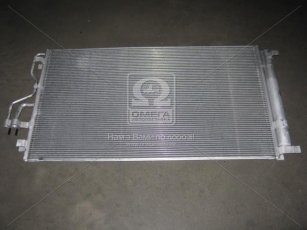 Радиатор кондиционера (производство) Hyundai 976062S500 Mobis фото 1