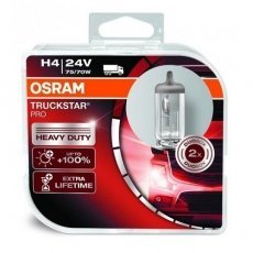 Купити 64196TSP DUO OSRAM - Лампа галогенна