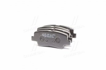 Купити PKA-E39 Parts-Mall Гальмівні колодки задні Sonata 2.0 VVTi GLS 