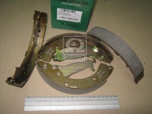 Тормозная колодка PLA-021 Parts-Mall – задние  фото 2