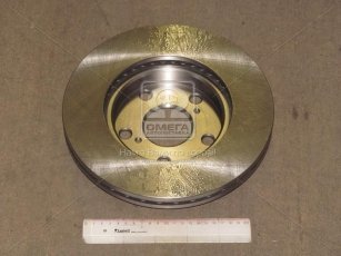 Тормозной диск SD4078 Hi-Q (SANGSIN) фото 3