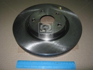 Тормозной диск SD4082 Hi-Q (SANGSIN) фото 2