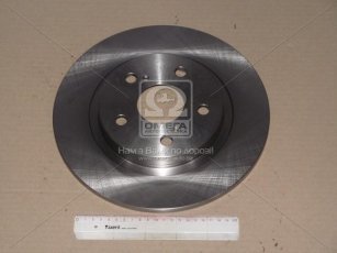 Тормозной диск SD4084 Hi-Q (SANGSIN) фото 2