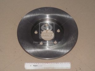 Тормозной диск SD4084 Hi-Q (SANGSIN) фото 3